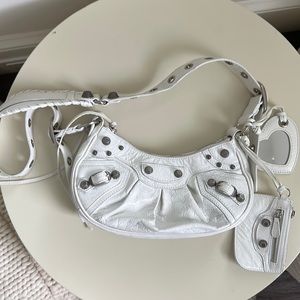 BALENCIAGA XS LE CAGOLE